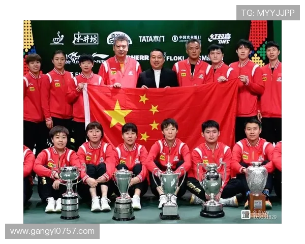 上海乒乓球队的崛起与奋斗历程揭秘世界杯背后的故事 上海乒乓球队的崛起与奋斗历程揭秘世界杯背后的故事