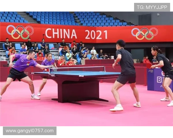 上海乒乓球队在奥运会上的技术表现分析与点评 上海乒乓球队在奥运会上的技术表现分析与点评